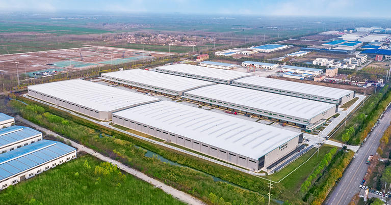 Prologis Jinan West Logistics Center